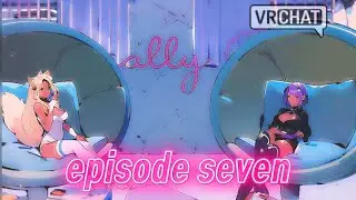 DATING in the METAVERSE, An ALL Girl VR Content House &Meeting BIG Content Creators! | EPISODE 7