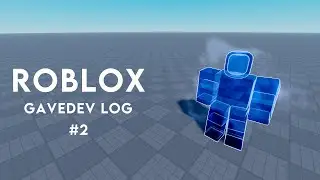 Roblox Gamedev Log #2 | FPS Camera Movement + Sprint System