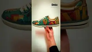 Spin into action with these new season sneakers! 👟🤩 #dogostore