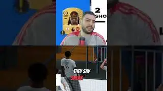 Как Эз смог это втиснуть?! Чудо-гол FUT 26 #fc26 #fut26 #футбол