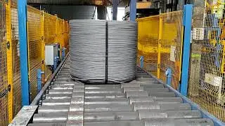 Automatic Vertical Spooler AVS