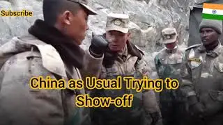 Sigma Rule Ft. Indian Army 🇮🇳😍 Galwan Valley India China Stand-off | All in You