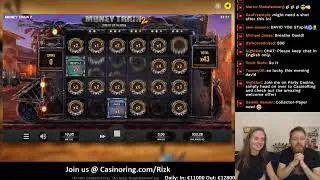 &euro;10.000 BONUSSTREAM BONUSHUNT!