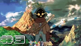 Captain is the only one driving this ship  [Pokemon Ruby Nuzlocke Ep:3]
