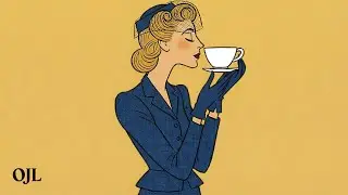 new day, new life &mdash; cozy 1940s oldies jazz for relax, study & good mood