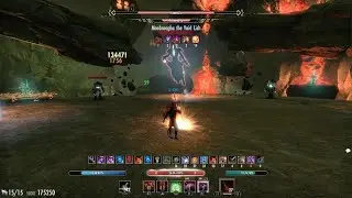 ESO - Vateshran Hollows - Magblade - 312k+ - Blackwood