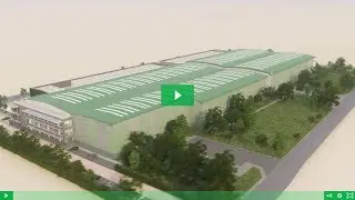 The VIRTUS Stockley Park Campus - Flythrough