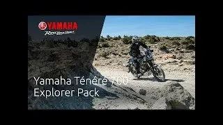 Yamaha T&eacute;n&eacute;r&eacute; 700 - Explorer Accessory Pack