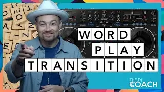 Coach Hapa How to Use Wordplay in DJ Sets | Advanced Mixing Techniques
