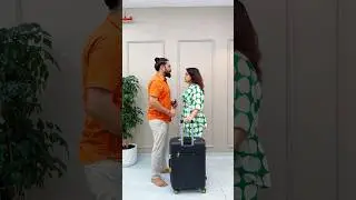 Don&rsquo;t miss the end 😜 #comedy #nehabagga #restykamboj