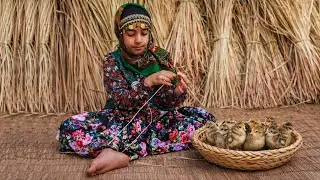 Mountain Women 🏔️👩‍🌾 and the Woven Stories of Basketry 🧺✨