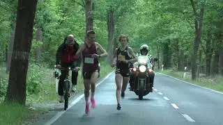 Berlin 10K Invitational from June 7, 2020