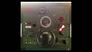 Change over to Manual Steering to Autopilot.