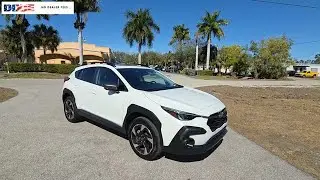 2024 Subaru Crosstrek Cape Coral, Estero, Bonita Springs, Naples, Fort Myers U23287