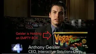 Xponential Fitness Exposed - Anthony Geisler caught using Boiler Rooms to Mislead Investors