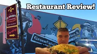 Crawdaddy's on Greenfield - Restaurant Review!! West Allis, WI.
