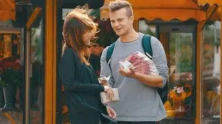 Czy nieznajomi dadzą mi pieniądze?! | Eksperyment społeczny