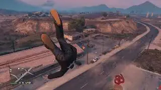 GTA Online # no effort