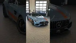 Mercedes AMG GTC Cabriolet 1 Of 1 😍💸🔥