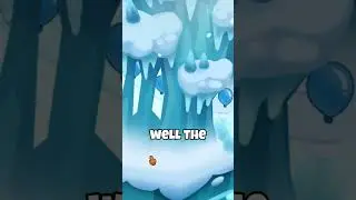 The NEW Glacial Map will FREEZE your towers!