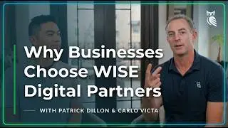 Добро пожаловать в WISE Digital Partners | Международное отмеченное наградами агентство цифрового маркетинга, расположенное в Калифорнии.