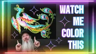 My Tattoo Coloring Book Episode 2