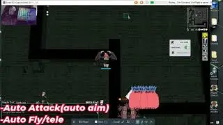 Evoke Mats Macro Auto Farm