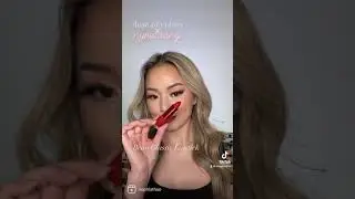 Dose of Colors X Nyma Tang Coral Lip Set