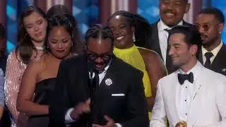 Sinners for winning Best Cinematic and Box Office Achievement at the #GoldenGlobes