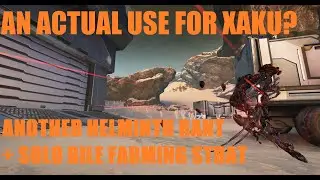 Bile Farming Strat + Another Rant About Helminth l Warframe Heart of Deimos