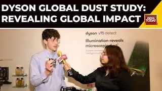 Dyson Global Dust Study: Assessing Dust Pollution In India & Its Environmental & Health Implications