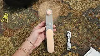 Mini Handheld Rechargeable Fan-Small & Compact, Works Great