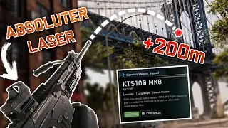 BF6 KTS100 MK8 bestes LMG auf lange Distanz - die besten Aufs&auml;tze f&uuml;r Low und High level