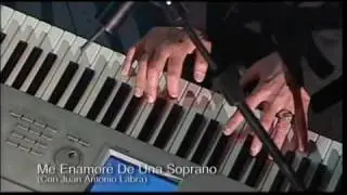 Luis Jara y Juan Antonio Labra Concierto 20 Años
