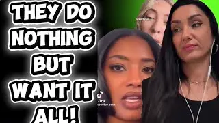 Women  don&rsquo;t wanna support a man, but want a man to provide for them! 