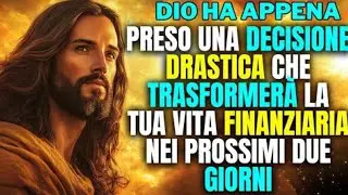 DIO TI STA URLANDO CONTRO, MA TU LO STAI IGNORENDO! 🔴 IL MESSAGGIO DI DIO PER TE OGGI | DIO DICE