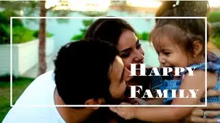 Happy family moments teaser