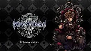 Kingdom Hearts Ⅲ OST - Rage Awakened