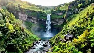 Deep Sleep Thaerapy with Natural Sounds 🌿 Stress Relief, Insomnia & Focus Healing