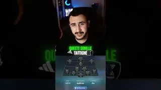 TATTICHE DEL MIO 4213 SU FC 26 #fc26 #easportsfc #tattiche #proplayer #divisionrivals
