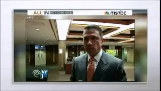 And now -  Political figures interviewing themselves