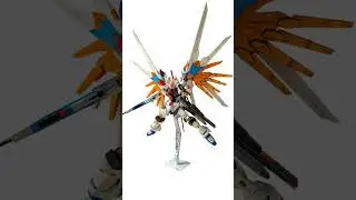 HGCE Mighty Strike Fredoom Type II #Bandai #Gundam #Gunpla #Viral #GundamSeedDestiny #Fredoom #robot