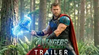 Avengers: Doomsday | Thor Returns ⚡ Trailer 2  | Marvel Studios