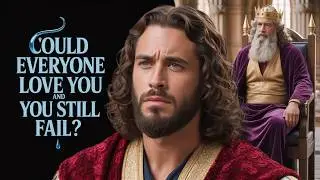 Absalom Rebellion Against David (Part 1)