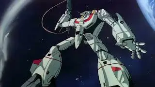 ROBOTECH ENDING 1985 UHD
