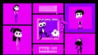 Pula Pipoquinha - Bob Zoom Sponsored By Gamavision Csupo Effects 
