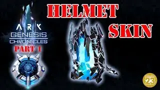 ARK Genesis Corrupted Avatar Helm Skin | Part 1| Guide