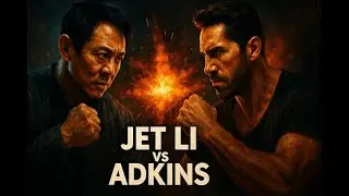 Jet Li vs Scott Adkins &ndash; 120 Seconds of INSANE Martial Arts Chaos 🔥
