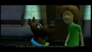Me and my sister play one of the best games from our childhood - Scooby Doo First Frights