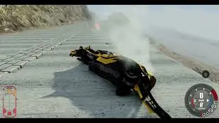 BeamNG drive | testing subconfigs of the Soliad Lansdale